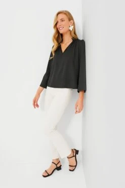 Black Phillipa Blouse 11 Black Phillipa Blouse -ULLA JOHNSON SHOP 0OG0ndCOnKgkzr0RSzRuvKdK5WO0dBE8 1