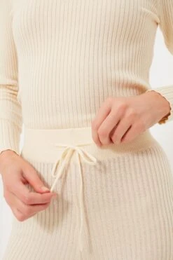 Varley Whitecap Grey Mocado Rib Knit Legging 9 Varley Whitecap Grey Mocado Rib Knit Legging -ULLA JOHNSON SHOP 0Q8cMKoBrk2pIJAc9VEfa8LQ0Afl0kCh 1