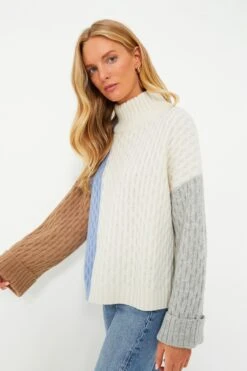 Multi Color Celia Sweater 7 Multi Color Celia Sweater -ULLA JOHNSON SHOP 0YHqtsp81kZEs8XHHqVmk1WKfV168Fhh 1