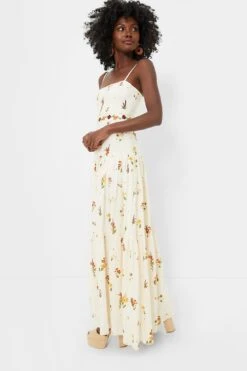 Exclusive Ivory Lima Maxi Dress -ULLA JOHNSON SHOP 0hU3YOfnyxtwTNaj7ZB618LrobTHsEi4 1