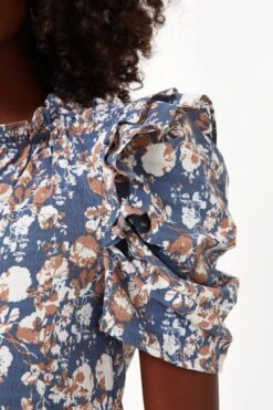 Vintage Blue Loire Top 11 Vintage Blue Loire Top -ULLA JOHNSON SHOP 0wY0MOBJaFpNtFtS1yhsMsyknzhqrOzz 1