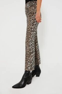 Ganni Leopard Print Denim Betzy Cropped -ULLA JOHNSON SHOP 153zc5KaTdn8hlWAA8iAbv7Rj4wDUeR3 1