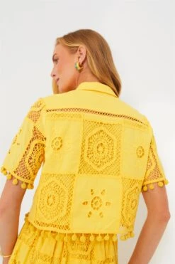 Dandelion Rae Top -ULLA JOHNSON SHOP 1AMCFGkohvMeOQMtUXdJ7T7sXpeWuddG 1