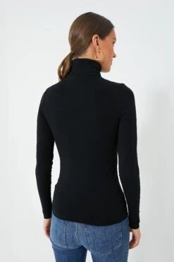 Wolford Black Aurora Long Sleeve Turtleneck 9 Wolford Black Aurora Long Sleeve Turtleneck -ULLA JOHNSON SHOP 1BK5RAYhhgL8VmpwfHxTvSOMiX89KNpN 1