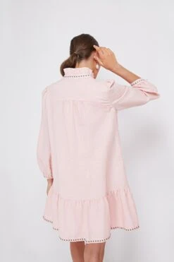 Bermuda Pink Palmerston Dress -ULLA JOHNSON SHOP 1IporhvNP9LZy0mjoRmbLST0qXym9Q9k 1
