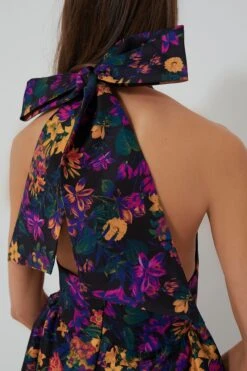 Orange Lillies Ivy Dress -ULLA JOHNSON SHOP 1LIUb9pfUxpjqkMGX70uoxxKnIEfRCTe 1