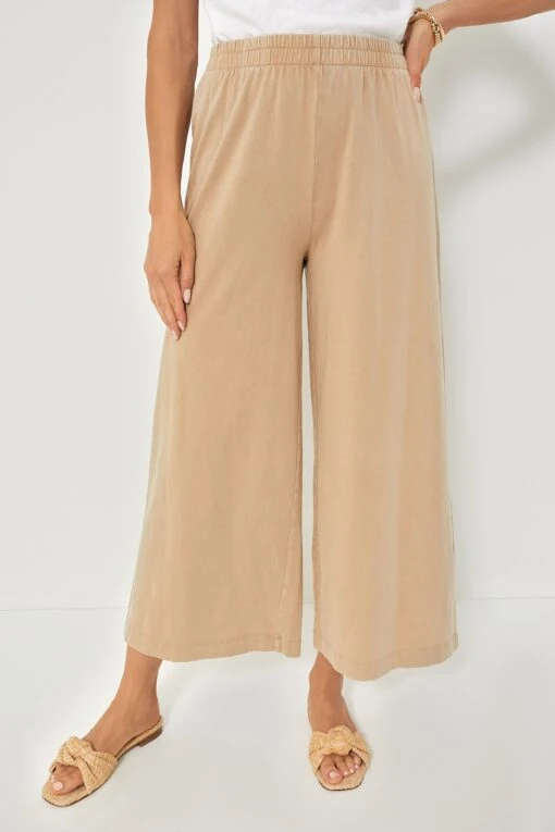 Rattan Scout Jersey Flare Pants -ULLA JOHNSON SHOP 1uIJH5TSIg35Vf9DIJWoQL2Mz1AMqKW4 1