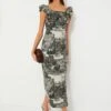 Middleburg Toile Suze Dress