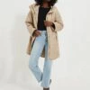 Weekend Max Mara Sand Ribera Jacket