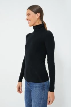 Wolford Black Aurora Long Sleeve Turtleneck 8 Wolford Black Aurora Long Sleeve Turtleneck -ULLA JOHNSON SHOP 29vapZyd3smM64O1JHgVpGZdzI8VJWVq 1