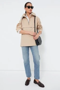 Ba&sh Beige Mike Parka -ULLA JOHNSON SHOP 2BwN79S4KhfGwmOjs5ZWRScOvKknA4oF 1