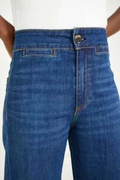 Mercury Brighton Wide Leg Pant -ULLA JOHNSON SHOP 2wCSGTnfQwtjhjUrsfsWTQDnVet3shpM 1