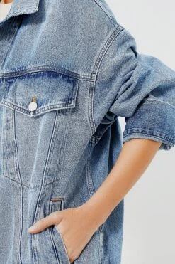 AGOLDE Malice Wayne Jacket -ULLA JOHNSON SHOP 3IQZLwQ4cov906NCHZUn96vZeJJUA1IL 1