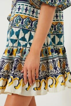 Casareale Small Choux Dress -ULLA JOHNSON SHOP 3NehS9VWEofLu5xXenupWAs87uY9Sf5d 1