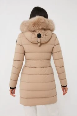 Mackage Light Camel Calla Down Coat -ULLA JOHNSON SHOP 3PHtDDIzaXnTeRofloXcDsXGrC7D6IEp 1
