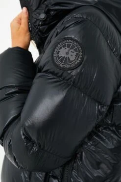 Canada Goose Black Noir Black Disc Cypress Puffer -ULLA JOHNSON SHOP 3Th1KG0jFp7BQXjJ8dNaXKx4r0VOA3k9 1