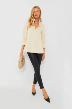 Bone Suede Margot Top 11 Bone Suede Margot Top -ULLA JOHNSON SHOP 3c1AZNTQshvWAmycb6Z0I9pSN9gtjDCJ 1