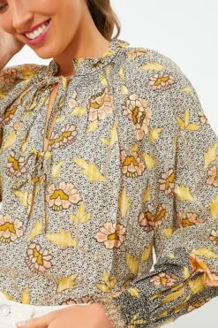 ULLA JOHNSON Chrysanthemum Kaitlyn Blouse 12 ULLA JOHNSON Chrysanthemum Kaitlyn Blouse -ULLA JOHNSON SHOP 4Tpcqv7rf8u2xma4Q2SncudEA444GvyY 1