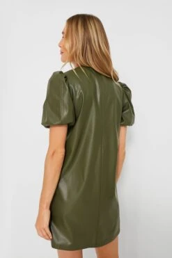 Green Faux Leather McShea Mini Dress 9 Green Faux Leather McShea Mini Dress -ULLA JOHNSON SHOP 4TslaT7eCckX6tNZH1tlTapd4BjbE878 1