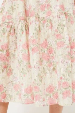 Rose Rosita Midi Dress -ULLA JOHNSON SHOP 4dEr6rAwLyJztGlA7FWJbqqBFf2FAhZP 1