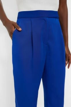 Sapphire Blue Duncan Trouser -ULLA JOHNSON SHOP 5Mt35RRvfvrfA0dpyeRJmKGqR7Ad1hsr 1