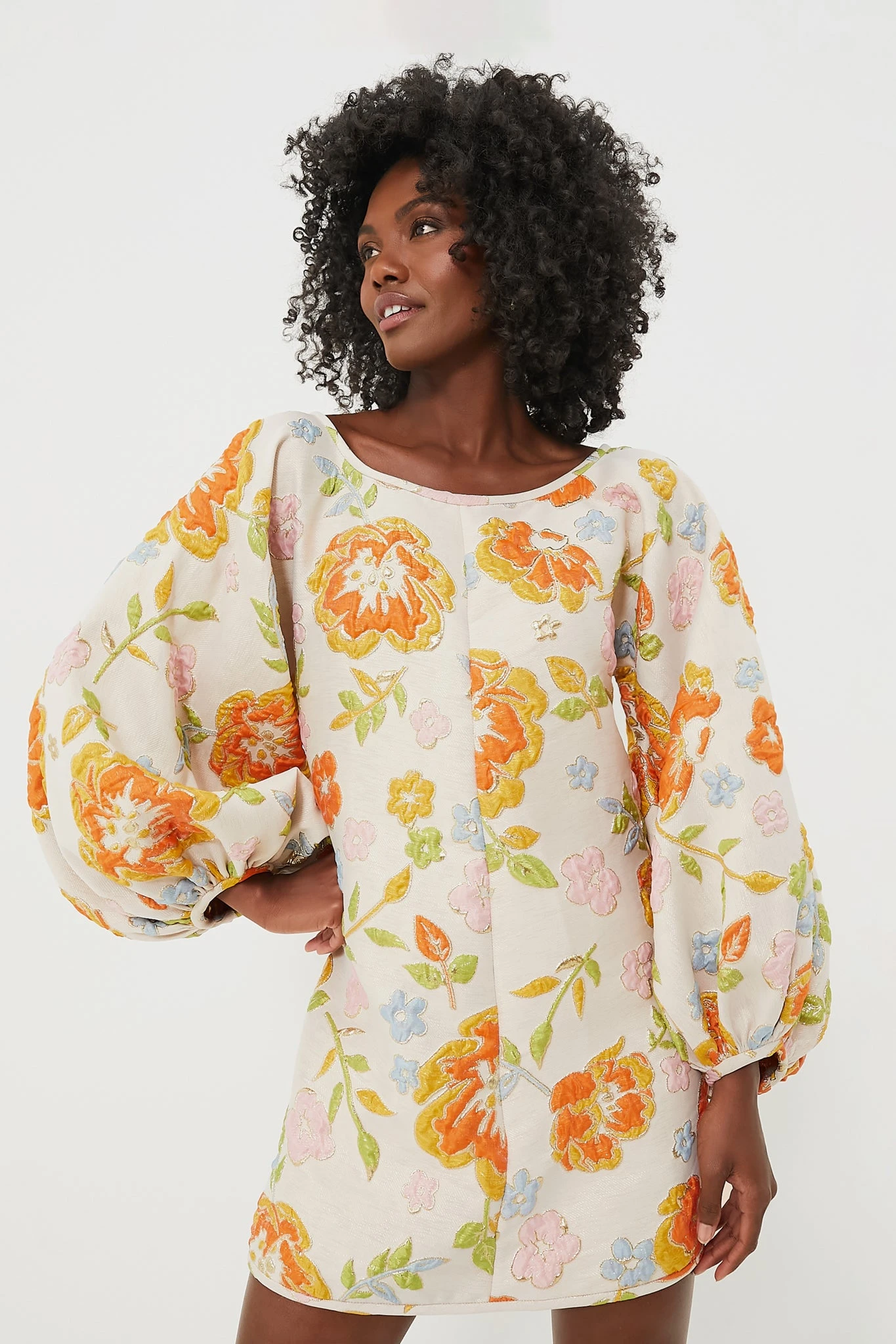 Refresh Slim Fit Good Luck Dress 2 Refresh Slim Fit Good Luck Dress - Image 2