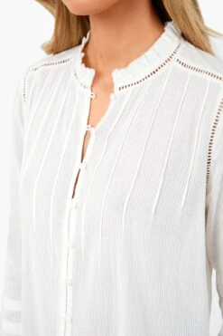 White Willa Top 10 White Willa Top -ULLA JOHNSON SHOP 5x5QTJGp4hRbOhHheF0smJtjPw4XXWSZ 1