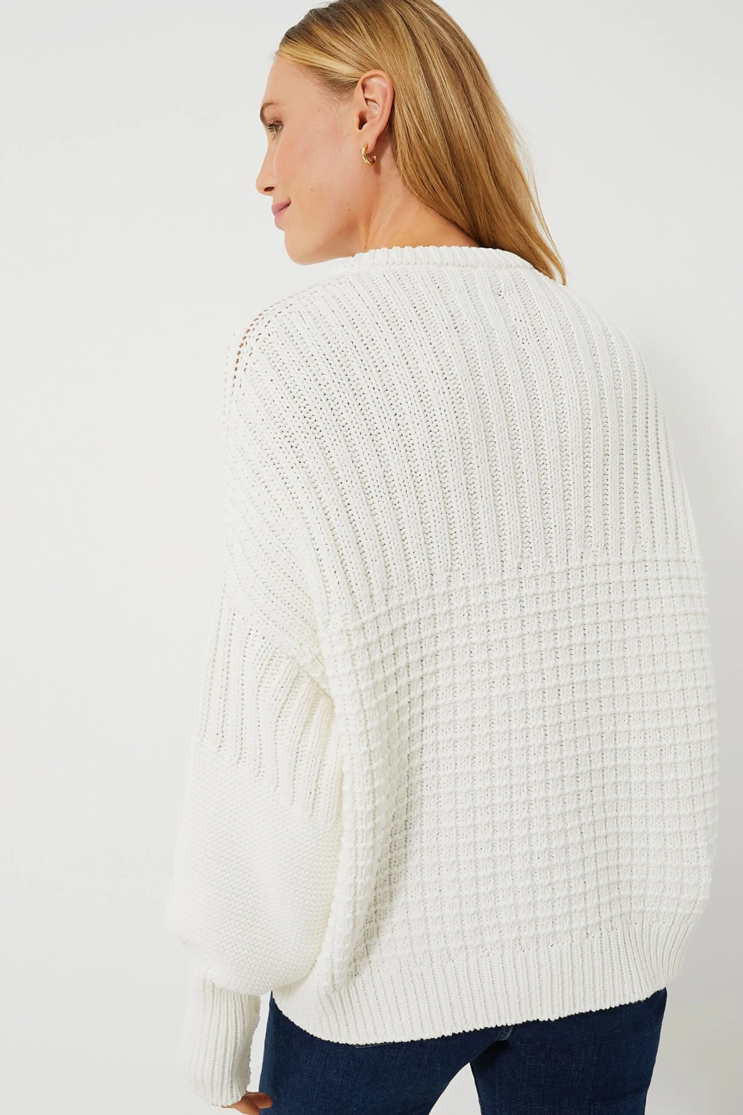 Off White Delcia Sweater 4 Off White Delcia Sweater - Image 4