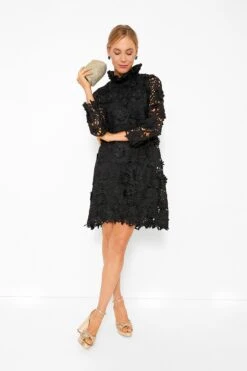 Guipure Lace Daphne Dress 13 Guipure Lace Daphne Dress -ULLA JOHNSON SHOP 6ASKN2Rv16faUuYcM45XS2N8jvQaAJwT 1