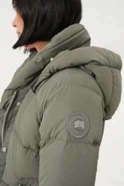 Canada Goose Sagebrush Marlow Coat -ULLA JOHNSON SHOP 6FFtYlQDRrZGnhxokTHiiygKlSRsG20j 1