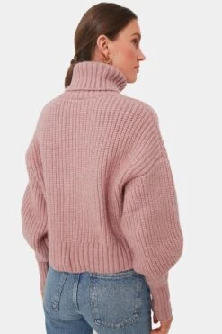Varley Woodrose Rogan Cropped Knit 8 Varley Woodrose Rogan Cropped Knit -ULLA JOHNSON SHOP 6HiPizMJnhqX5LpyBG95yQPrgLV9FdcI 1