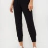 Varley Black The Slim Cuff Pant 25