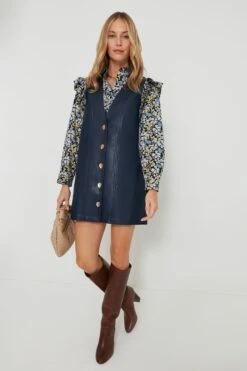 Blue & Yellow Floral Primrose Blouse 15 Blue & Yellow Floral Primrose Blouse -ULLA JOHNSON SHOP 797H9hpHZSQoCCcJCJpKbcSzoe4vAHGG 1