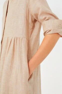 Flax Lydell Maxi Dress -ULLA JOHNSON SHOP 7MhDqOw7J8vnzGoTmSewPdg6v8BYo2NH 1