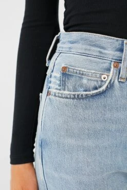 AGOLDE Riptide Pinch Waist High Rise Kick Flare -ULLA JOHNSON SHOP 8AkaLTYUeuuQCWeh1WdZ3ih0ymwAJJgl 1