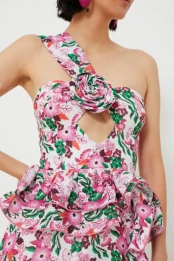 Pink Floral Linen Maxi Dress 10 Pink Floral Linen Maxi Dress -ULLA JOHNSON SHOP 8HWgOsAVVoGee7OFHUwp7EQc5fk87el4 1