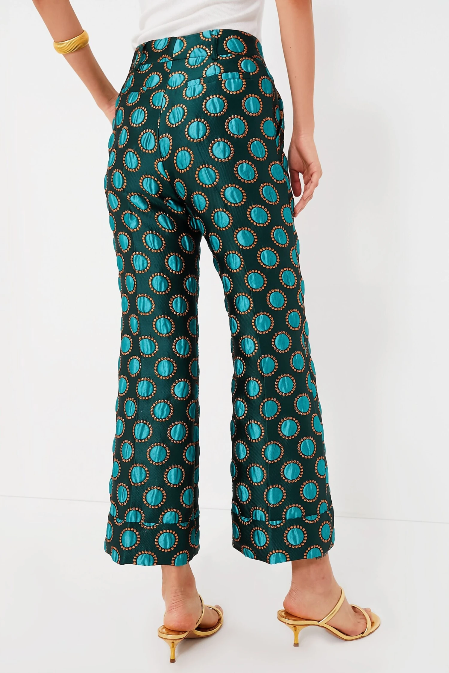 Jacquard Winter Sun Hendrix Pants 4 Jacquard Winter Sun Hendrix Pants - Image 4
