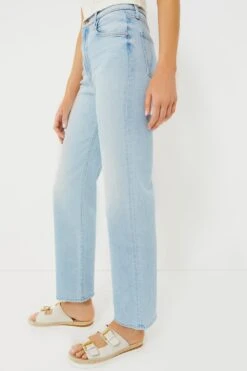 MOTHER Cherie Cherie The Rambler Zip Flood 8 MOTHER Cherie Cherie The Rambler Zip Flood -ULLA JOHNSON SHOP 8VjeFXNsNUChcdSMkI89PVw3xE186LGC 1