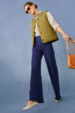 Isabel Marant Etoile Ochre Saoli Iconic Striped Blouse -ULLA JOHNSON SHOP 8ZkiLNcaBxFt4RZVYUJZjACdSCAwyNA1 1