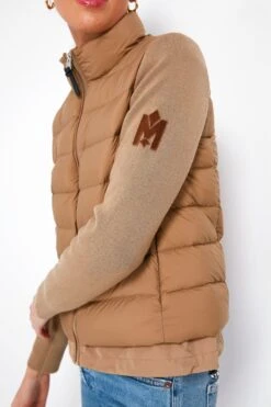 Mackage Dark Camel Oceane-Z Jacket -ULLA JOHNSON SHOP 92DsLK0USYxDoVvlqEJ2icq0nmVG6ok2 1