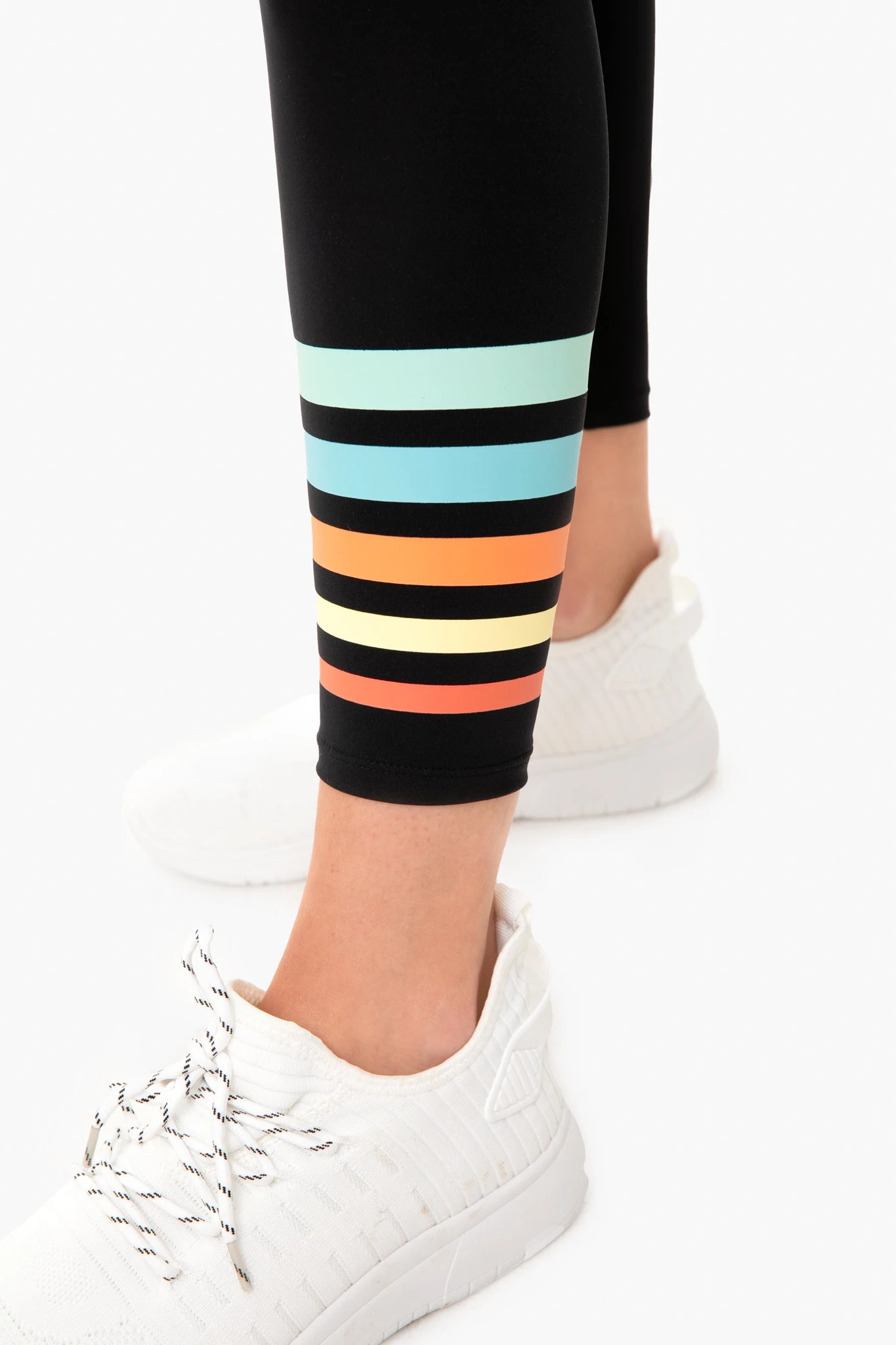 Black Rainbow Everyday Legging 2.0 5 Black Rainbow Everyday Legging 2.0 - Image 5