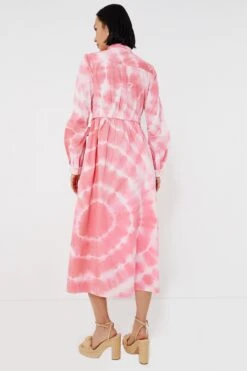 Solar Daffodil Dress -ULLA JOHNSON SHOP 9ioxQv85zJZxiMeVPTp9MJ3lScWijgST 1