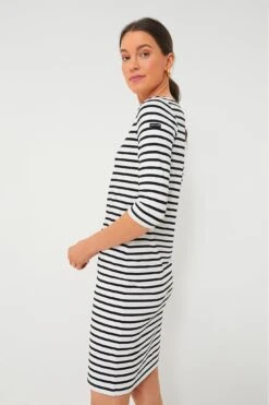 SAINT JAMES Neige Noir Propriano -ULLA JOHNSON SHOP 9jyZJbOKcK7t0Fs2atgdA894GYW1RDx7 1