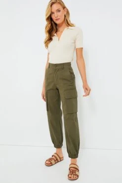 Vanessa Bruno Vegetal Victor Pants -ULLA JOHNSON SHOP 9rU5fKal63SXaWJk0mgZNFTy8kEL9w51 1