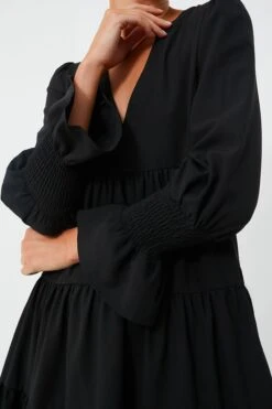 Black Crepe Kenzo Dress 10 Black Crepe Kenzo Dress -ULLA JOHNSON SHOP 9rqRuOi5PDP81Uoq8Fx7IvofHykJY1yE 1