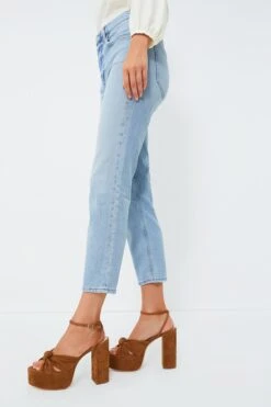 AGOLDE Diversion Kye Mid Rise Straight Crop -ULLA JOHNSON SHOP 9wzt5W1U3PKTC9oTdMA39XfrdsFx8UOv 1