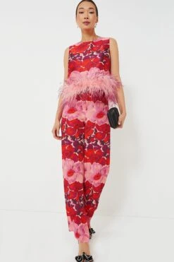 Poppy Stripe Erin Pants 11 Poppy Stripe Erin Pants -ULLA JOHNSON SHOP Ad1E35pvxdR5munZZhqgGGWXOisT03Kz 1