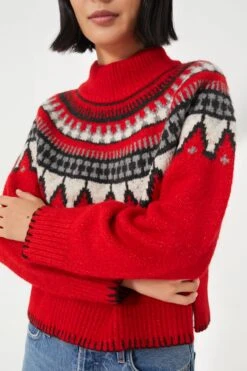 Ruby Ceylona Sweater -ULLA JOHNSON SHOP Ae9po2tO4bdvVRgkoxAFOkPMa07K395x 1