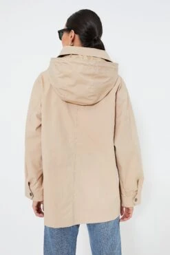 Ba&sh Beige Mike Parka -ULLA JOHNSON SHOP Af5ZJZDy1QqHB0oL4aadcfV6bhsInC8p 1