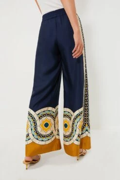 Mudejar Placee Palazzo Pants -ULLA JOHNSON SHOP ArJ2CZgJ7jafVFEjLk8PGPiosxD2sRIN 1